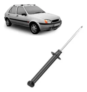 Amortecedor Traseiro Fiesta Sedan - Monroe