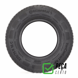 Pneu Continental 225/75R16C 118/116R VanContact Ultra 10PR