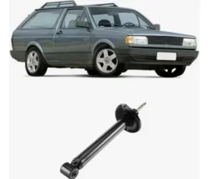 Amortecedor Traseiro VW Parati 83/95 - Monroe