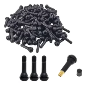 Bicos Válvulas TR414 Para Pneus Sem Câmara C/150 Pcs