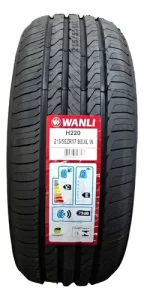 Pneu 215/55 R17 Wanli 98W XL H220