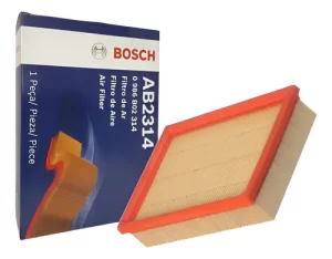 Filtro de Ar Bosch Chevrolet Celta/Prisma