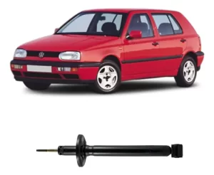 Amortecedor Traseiro LE/LD Golf GL Cofap