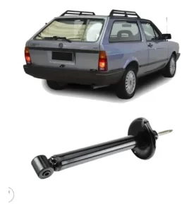 Amortecedor Traseiro Parati 1983/1996 Cofap