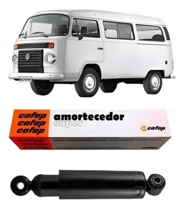 Amortecedor Dianteiro Kombi Cofap B47765 (1997 até 2013)
