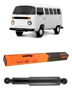 Amortecedor Traseiro Kombi Clipper 78/96 - Cofap