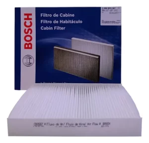 Filtro de Cabine Bosch - Spin, Cobalt, Onix, Prisma, Cruze