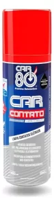 Limpa Contato Elétrico Spray Car80 Carcontato