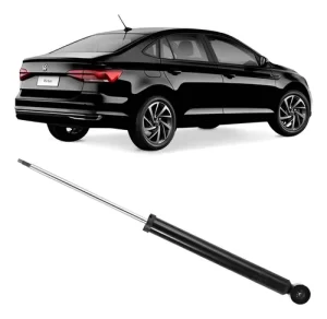 Amortecedor Traseiro Volkswagen Polo/Virtus - Cofap