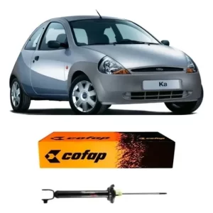 Amortecedor Traseiro Ford Ka Até 2007 - Cofap