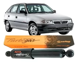 Amortecedor Traseiro Astra Todos 98/11 - Cofap
