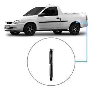Amortecedor Traseiro Pick-up Corsa 95/03 - Cofap