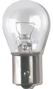 Lâmpada 1 Polo Branca Gauss P21W 12V/21W GL1141
