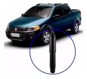 Amortecedor Traseiro Fiat Strada - Cofap