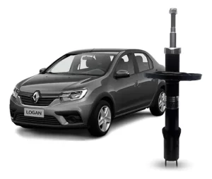 Amortecedor Dianteiro Renault Logan e Sandero Nakata