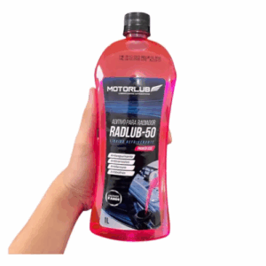 Aditivo Rosa para Radiador Pronto 1L – RADLUB-50