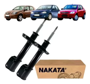 Amortecedor Dianteiro Celta Corsa Prisma Classic - Nakata